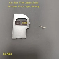 ezzha car rear view camera bracket license plate lights housing for honda avancier urv civic crv cr v inspire accord 2017