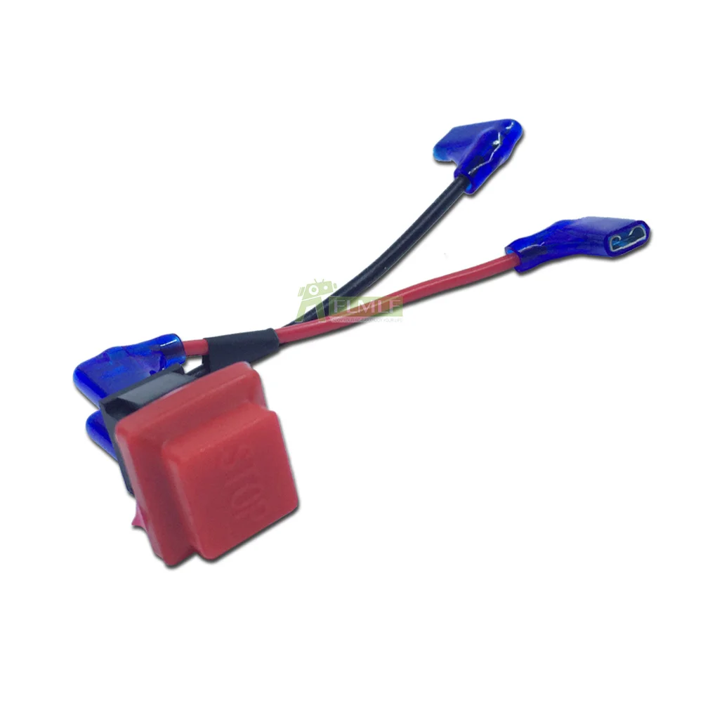 Выключатель двигателя подходит для 1/5 HPI ROFUN ROVAN KM BAJA 5B 5T 5SC RC автозапчасти|Детали и
