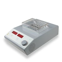 dry bath incubator for inactivation low temperature lysis led digital metal bath up to 150 c with heating block 0 2 50 ml