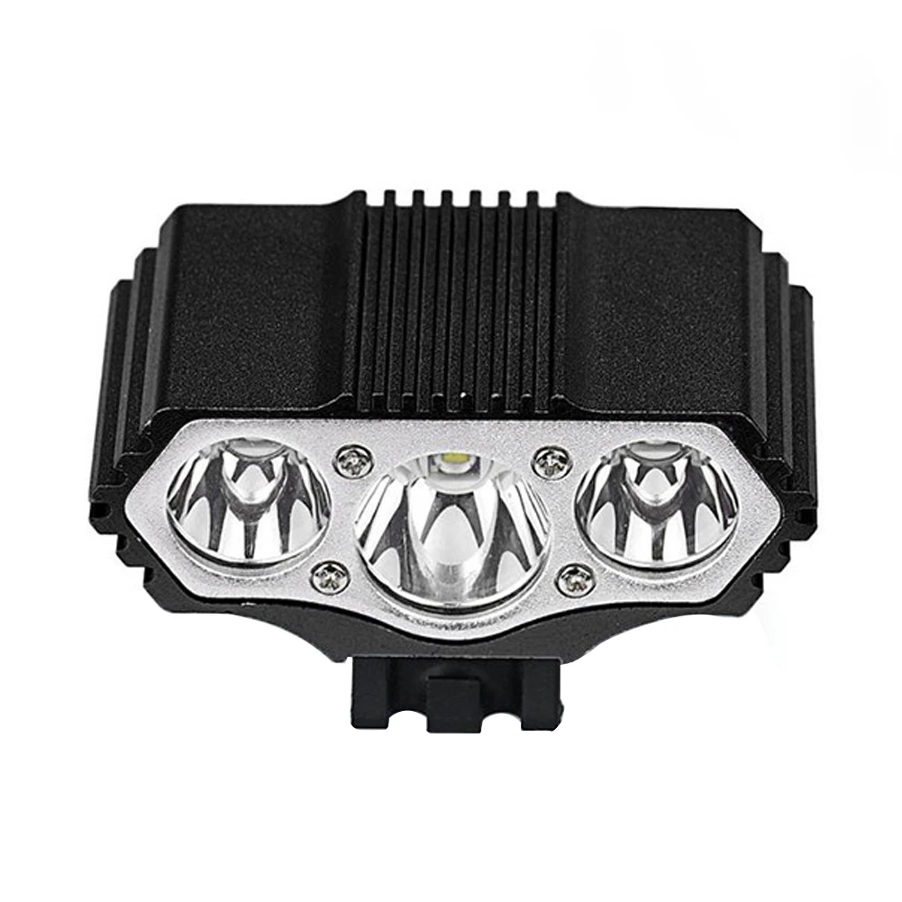 12000LM блики USB зарядка T6 светодиодный 4 уровневый велосипедный светильник Ipx 7