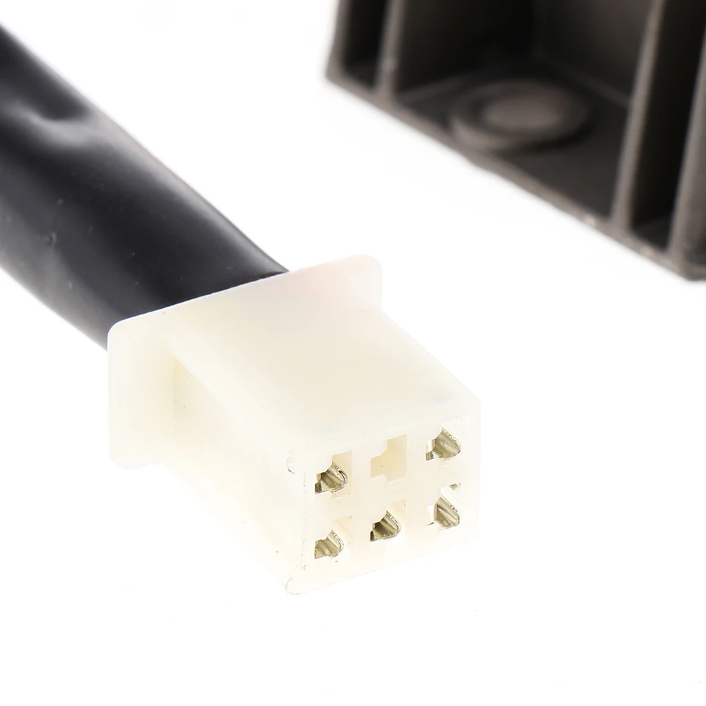 

Reliable Motorcycle/Dirt Bike Voltage Regulator Rectifier for FXD 125 125cc150cc