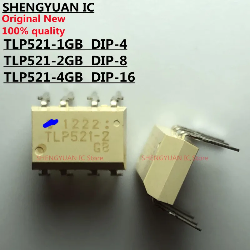 5 шт./партия, фотоэлемент TLP521 5 шт./партия, фотоэлемент TLP521