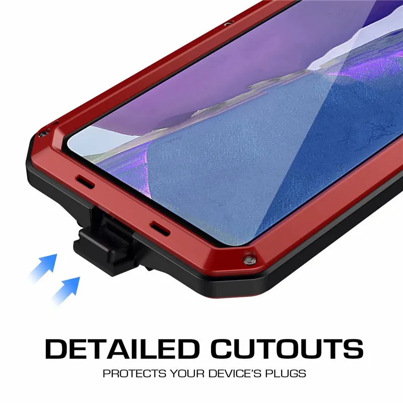 Противоударный чехол для Samsung Galaxy S20 S10 S9 S8 Plus S7 Note 20 10 9 8|Бамперы| |