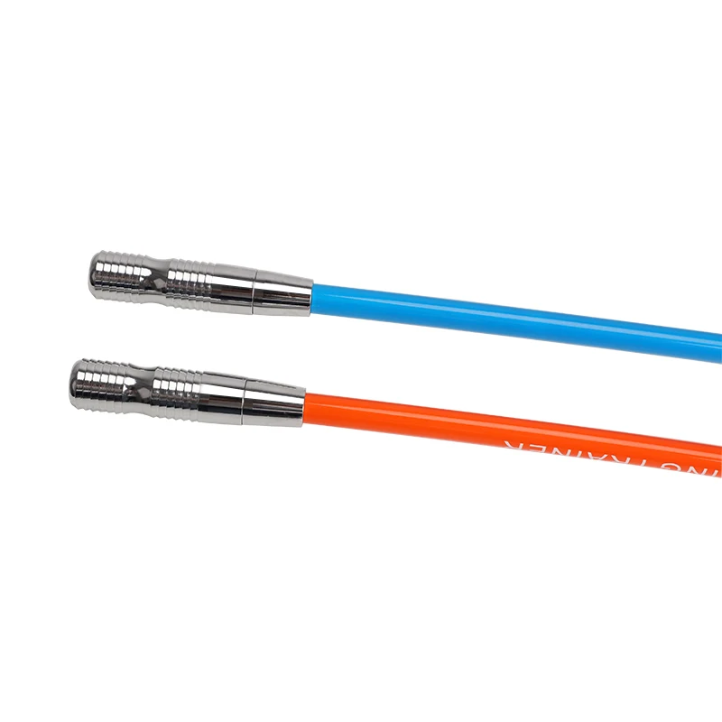 2 шт./упак. плетеная Гольф взмах палка для дрессировки Нержавеющая сталь