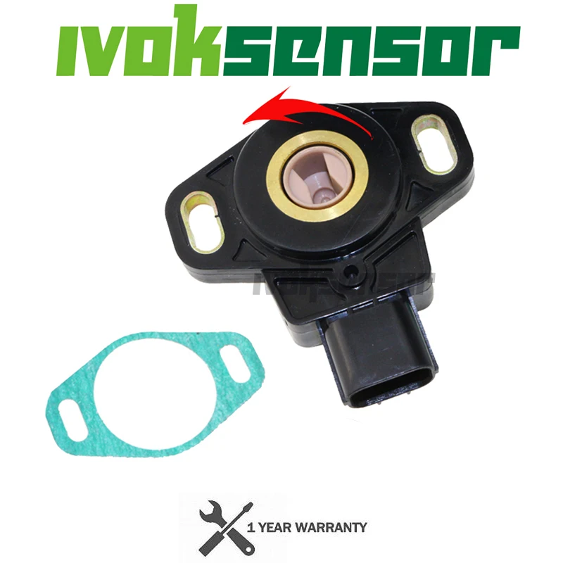 Датчик положения дроссельной заслонки TPS для Honda Element Accord 2.4L 2003 2004 2005 2006 CGQHD002 H112