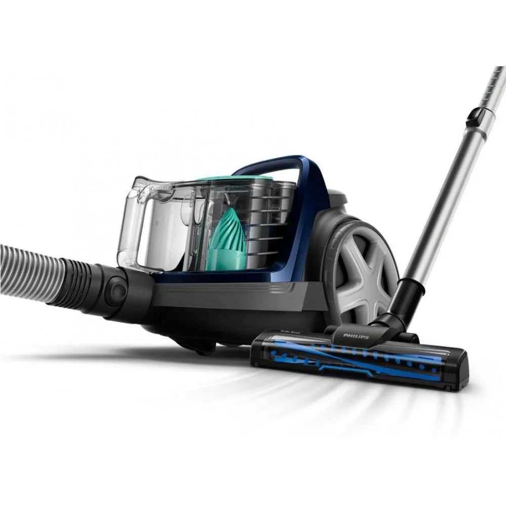 Пылесос Philips FC9573/01 PowerProActive | Бытовая техника