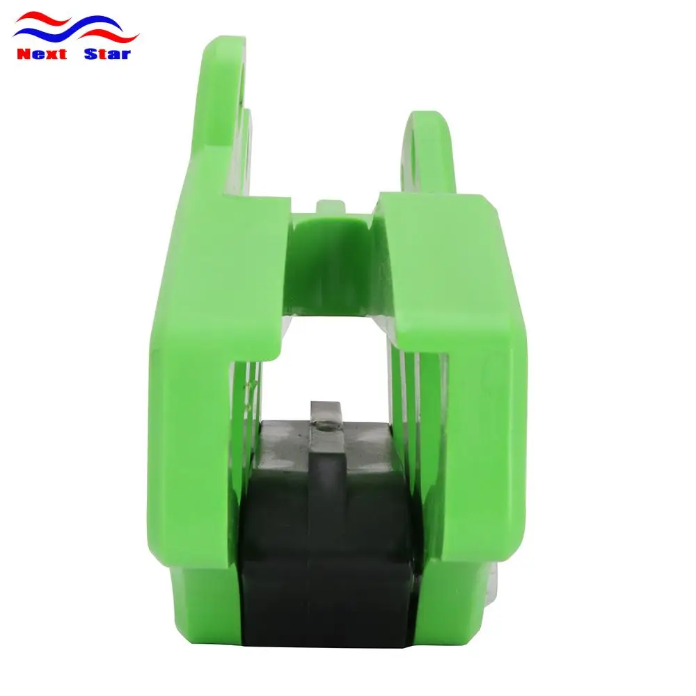 Пластиковая защитная направляющая для цепи мотоцикла Kawasaki KX250F KX250 KX450F KX450 KLX450R KX