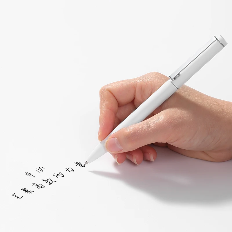 Гелевая ручка 0 5 мм швейцарские стержни для Xiaomi Mijia Sign гелевые ручки с японскими