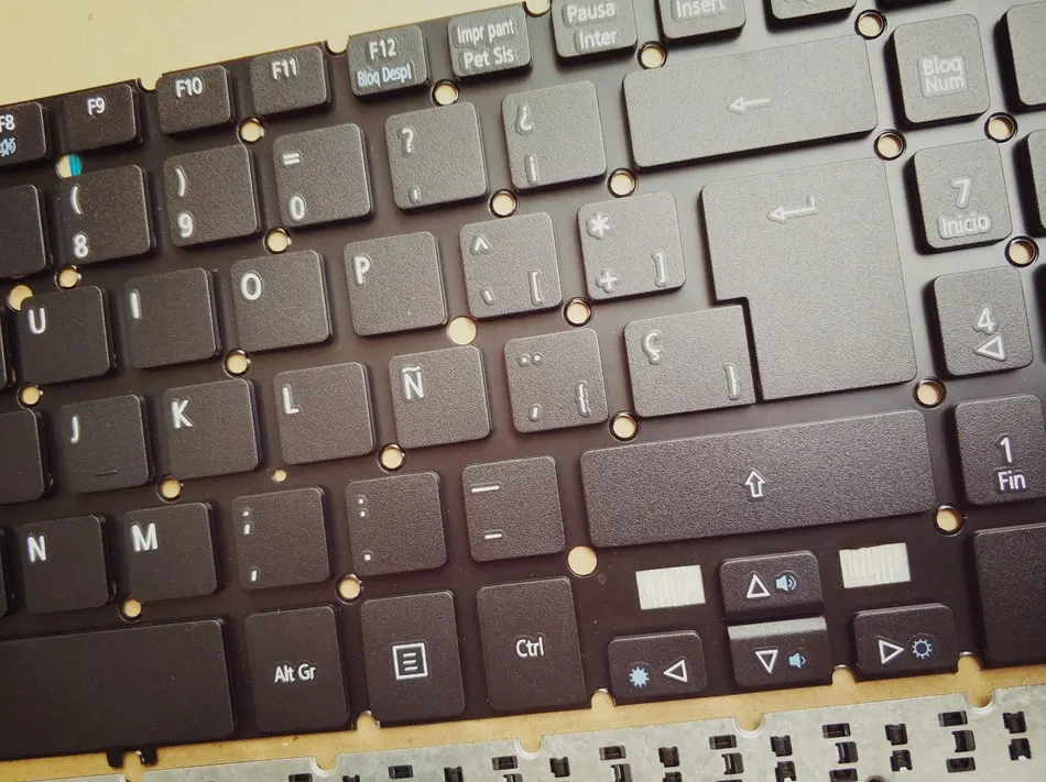 Новая SP испанская клавиатура для Acer Aspire V5 573 573G 573P 573PG 583 Клавиатура ноутбука|keyboard