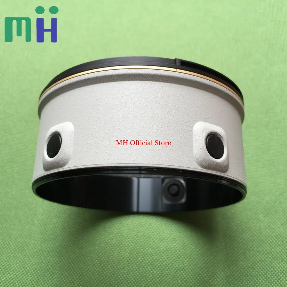 Новинка для NIKKOR 70 200 2 8G Передняя бленда фиксированная трубка шкала с ярлыком