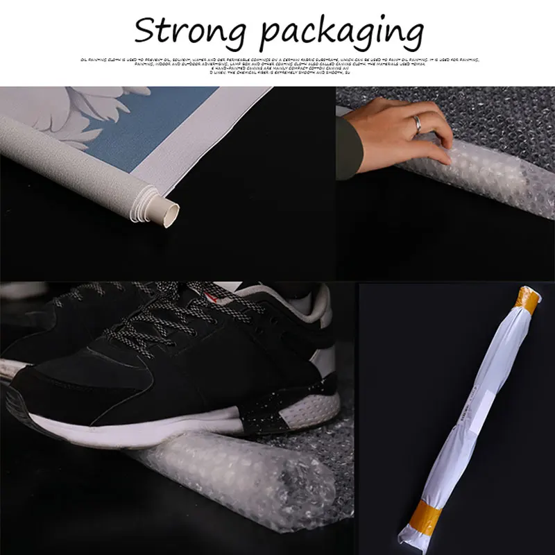 Великолепный костюм в Корейском стиле японский Восток Картина на холсте женщина