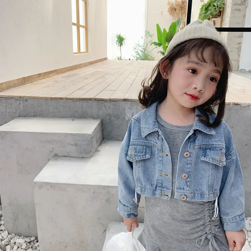 Осенняя Изысканная одежда для маленьких девочек дизайнерское платье с длинными