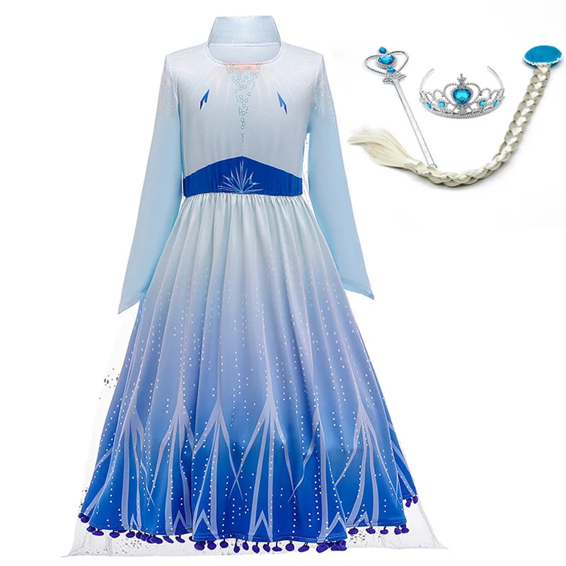 Детские платья для девочек вечерние на день рождения карнавальный костюм платье