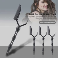 professional hair perm comb hair styling perm machine barber shop perfessional hairdressing curling iron hairdresser perm comb