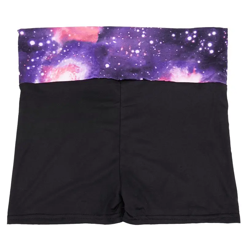 Женские сексуальные мини шорты для йоги упражнений занятий в тренажерном зале