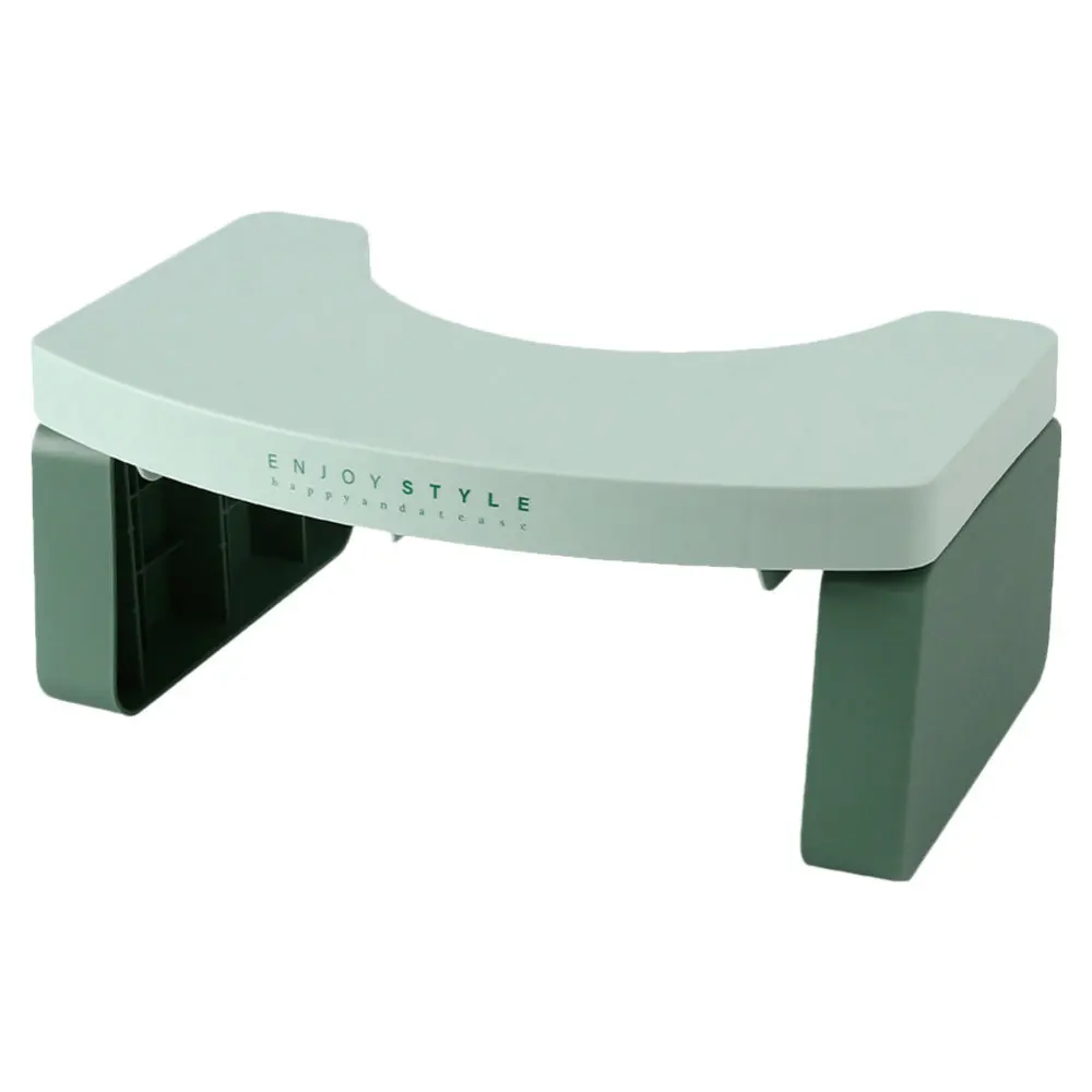 1 шт Анти-скольжения прочный туалетный стул повысить приседании и планировать