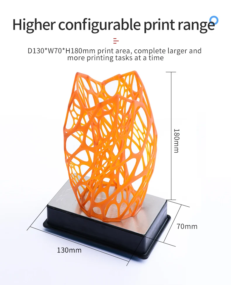 Дизайн доступный lcd/DLP 3d принтер ювелирный и стоматологический 3d принтер 405нм полимерный образовательный и Хобби 3d принтер