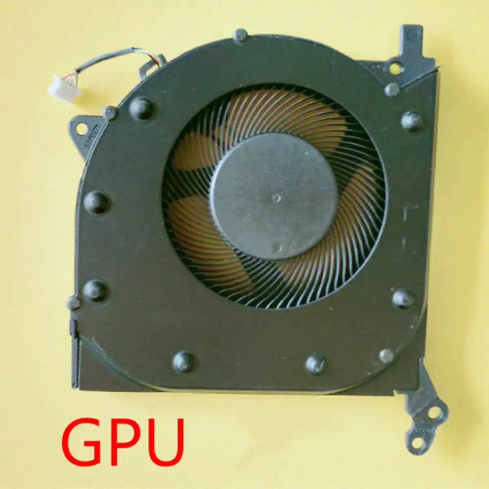New laptop CPU GPU cooling fan Cooler Notebook PC for Lenovo RESCUER Y7000 R7000 Legion 5i 2020 FM9H DFS5M325063B1C DC5V 0.5A | Компьютеры