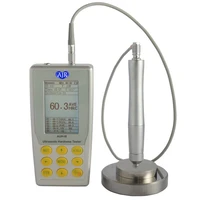 auh iii portable ultrasonic hardness tester with diamond indenter and loading force 2kgf