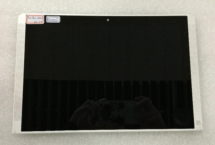 Для HP X2 210 G1 G2 TPN-Q180 ЖК-экран сенсорный экран стекло дигитайзер сборка Замена B101EAN01.8