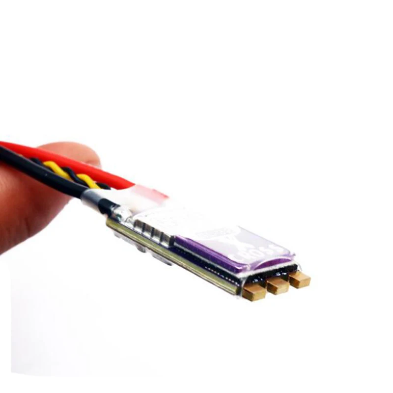 

4PCS Flycolor X-Cross BL-32 Bit 50A Brushless ESC 3-6S Dshot 1200 High Current Electric Speed Controller Regulator fr FPV Racing