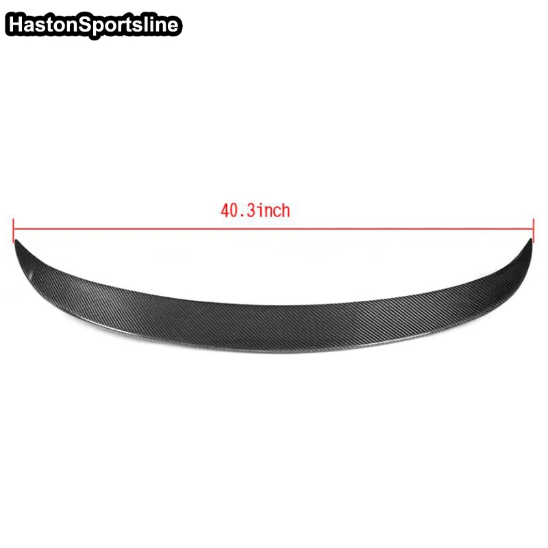 Scirocco R GRS спойлер на крыше из углеродного волокна крыло для Volkswagen 2009 ~ 2013|Спойлеры и