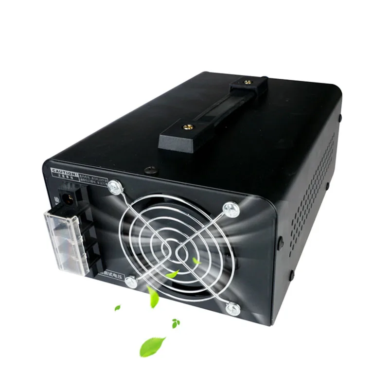 

220V Single Phase Solid State Voltage Regulator Electronic Silicon Controlled Voltage Regulator 100A SSR-100A