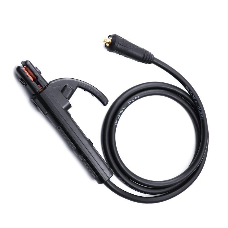 Набор термостойких зажимов для сварочного аппарата 1 5 а кабель 10-25 зажим