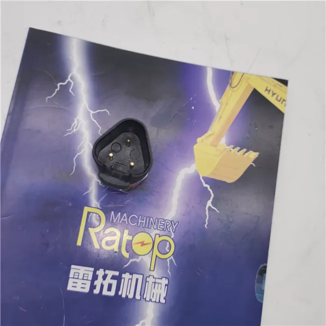 

100 bar Pressure Sensor 31Q4-40820 R210-7 R225-9 Pressure Sensor 31Q4-40520 31Q8-40510 31Q4-40820