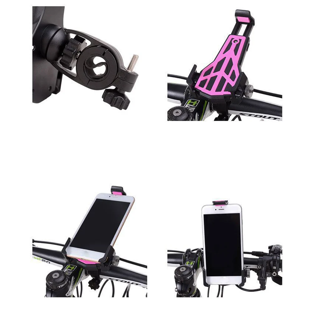 На открытом воздухе горный велосипед держатель для мобильного телефона 360 °