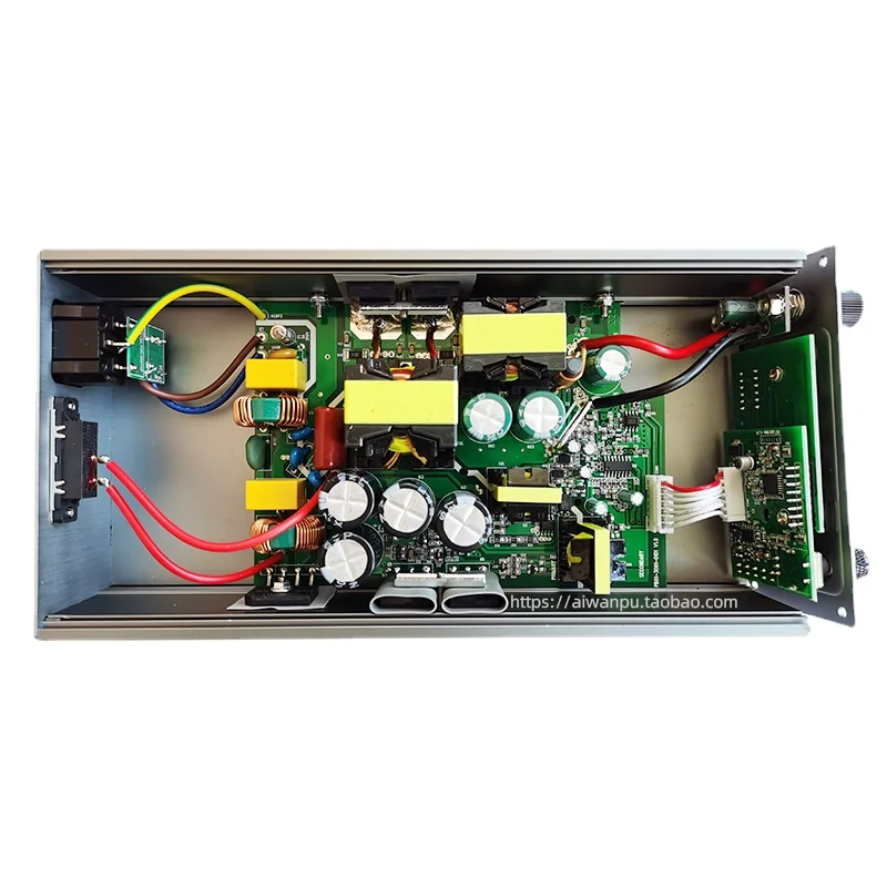 Новый Регулируемый импульсный источник питания Gophert NPS-3203 0-32 в 0-3 А постоянного