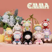 Surprise Box Toys Emma Secret Forest 2 Garden Party Blind Box Guess Bag Caja Sorpresa Kawaii Home Decoration Girls Birthday Gift