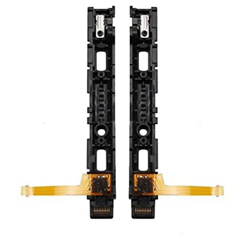 Замена правой и левой L/R Slider Rail со шлейфом Запасная часть для Nintendo Switch NS Joy-Con