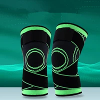 1pcs fitness running cycling knee support braces sport compression elbow knee pad sleeve for basketball volleyball protection