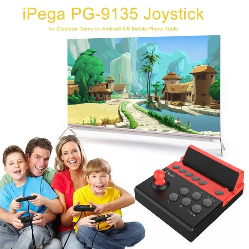 IPega Pg-9135 Bluetooth геймпад беспроводной игровой контроллер для Android/Ios мобильный