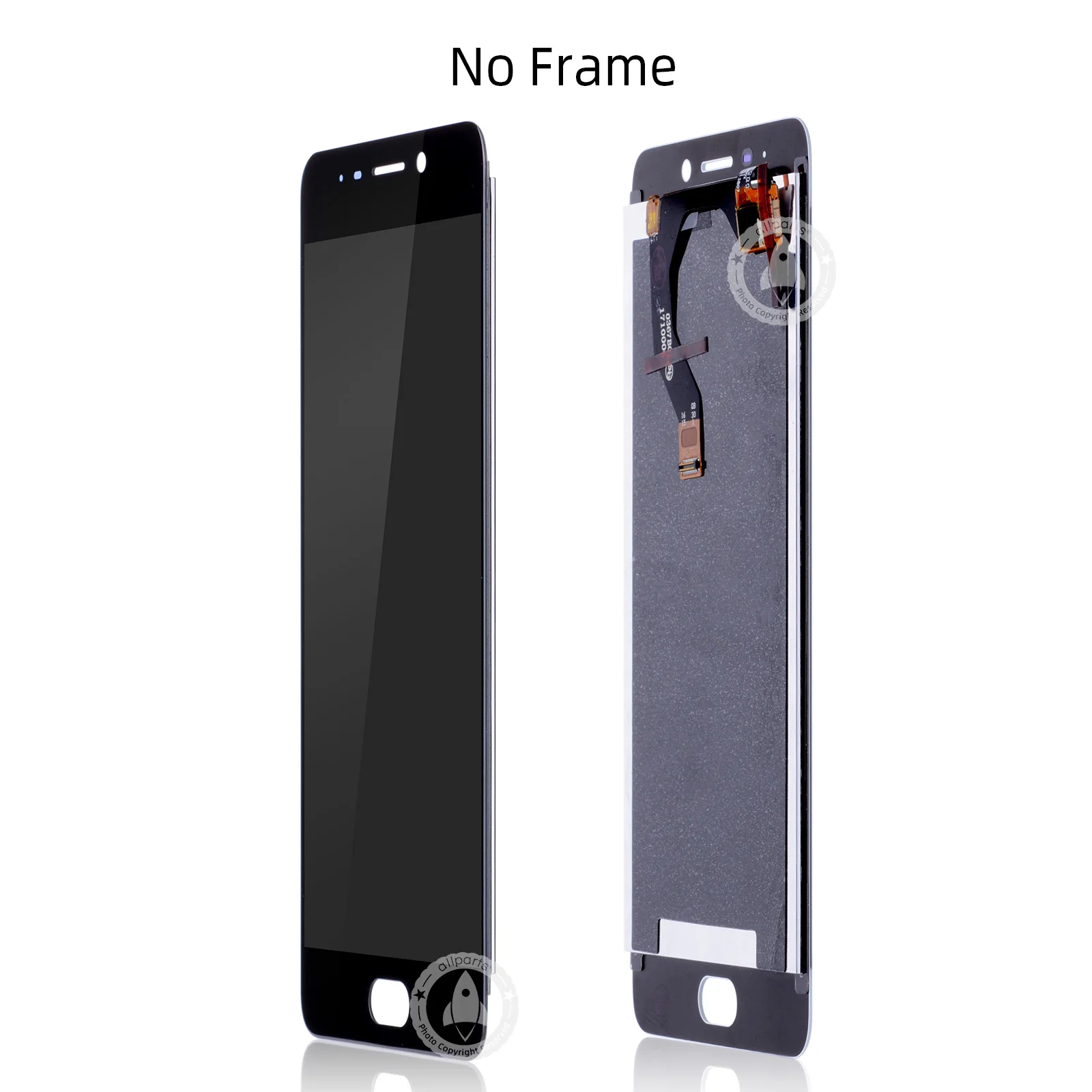 Дисплей для Meizu M6 Note M721H M721Q M721W LCD в сборе с тачскрином на рамке Оригинал