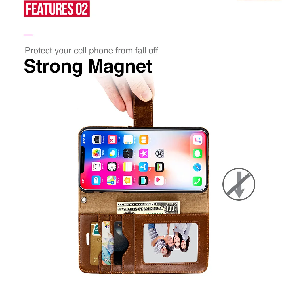 Musubo, Роскошный чехол для Apple iPhone 11 Pro Max XR Xs Max X 2 в 1, кожаный чехол-накладка s, чехол, XMax, Магнитный кошелек, Coque Capa