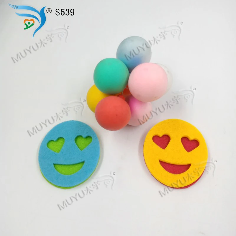 Смайлик новая деревянная форма Вырубные штампы для скрапбукинга Thickness-15.8mm S539