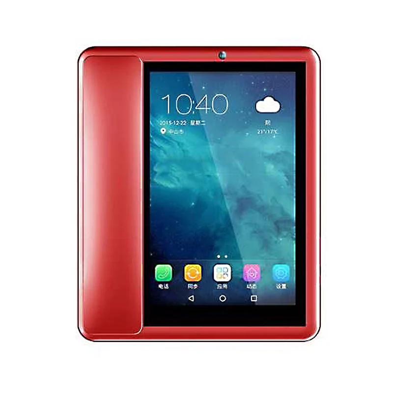 Новый стиль 4G LTE беспроводной телефон ZL H200 умный рабочий стол офисный с sim картой