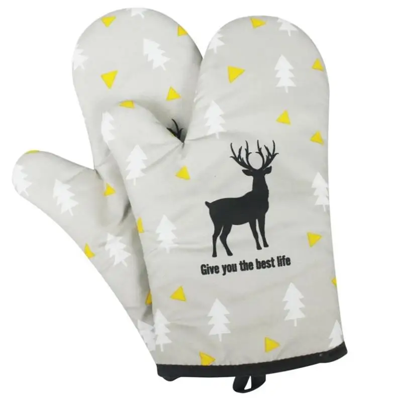 1 шт. перчатка для микроволновки приготовления пищи|Перчатки и рукава духовки| |