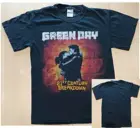 Футболка зеленый день: 21 век пробой (S)