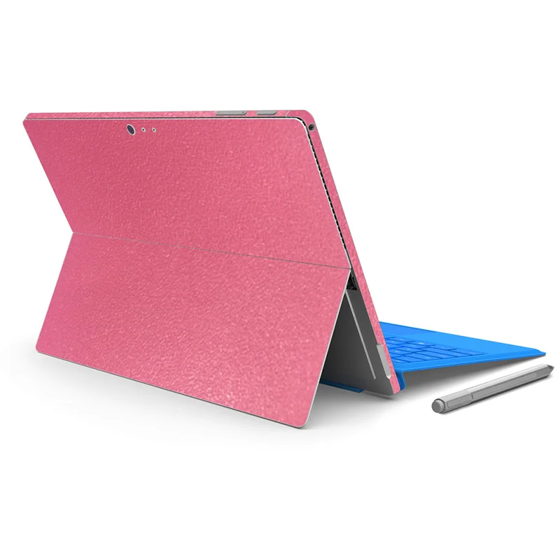 Новый дизайн для Micro Surface Pro 4 Виниловая наклейка поверхности pro4 задняя полная