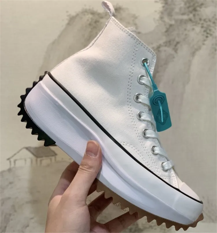 

Spring Fashion High Canvas Sneakers Women Shoes Female Mesh Breathable Platform Vulcanized Shoes Casual Shoes Zapatos Para Mujer