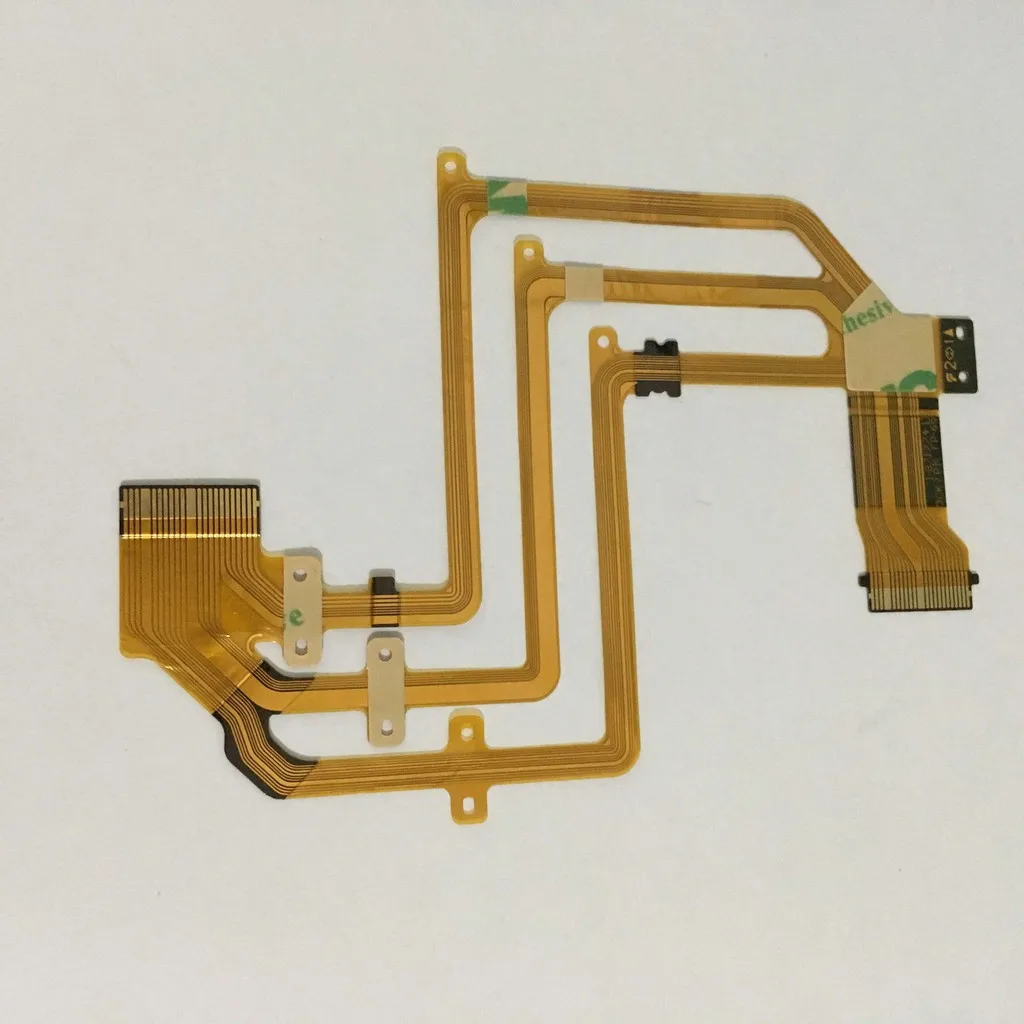 Шарнирный гибкий кабель с вращающимся валом для ЖК-дисплея видеокамеры Sony HDR- HC5E