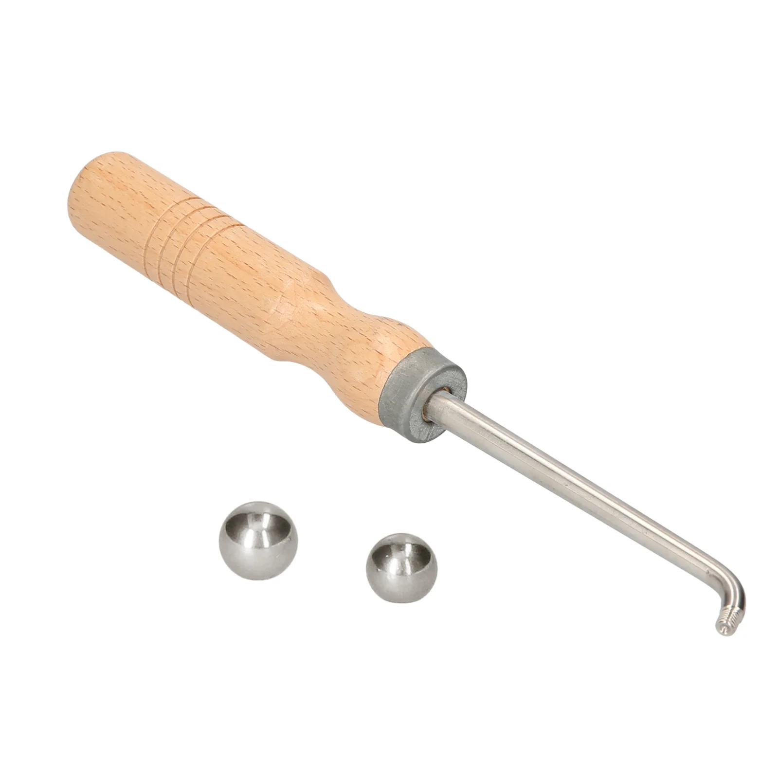 

Практичный инструмент для ремонта колен трубы Woodwind техническое обслуживание приборов, инструмент для трубы, французского рога