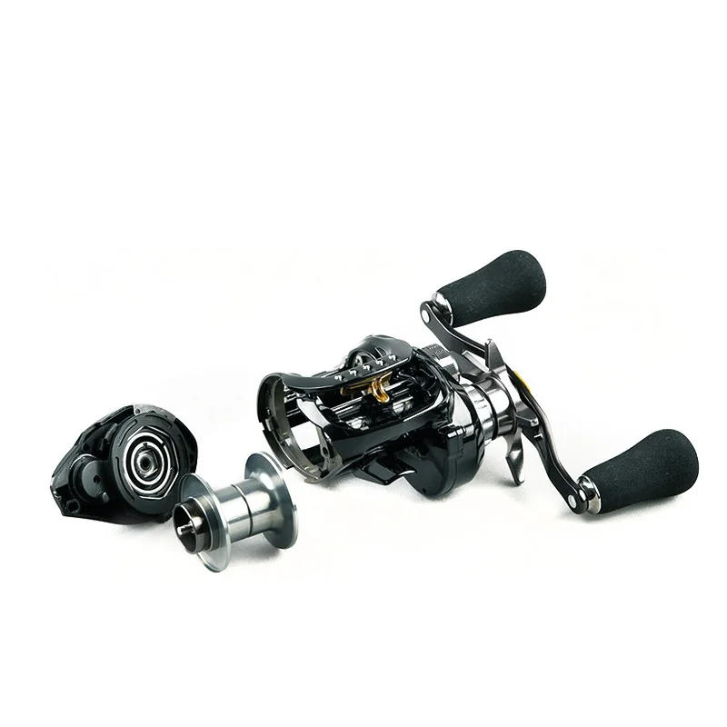 Рыболовная катушка DAIWA Dawazilong 1520 ZILLION HD для морской рыбалки | Спорт и развлечения