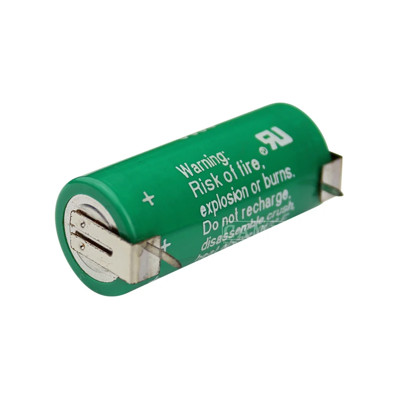 4 шт. электронные литиевые батареи CR 2/3 AA | Электроника