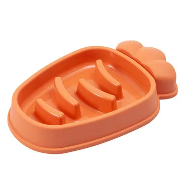 

Chokeproof Bowl Dog Food Basin Pet Supplies