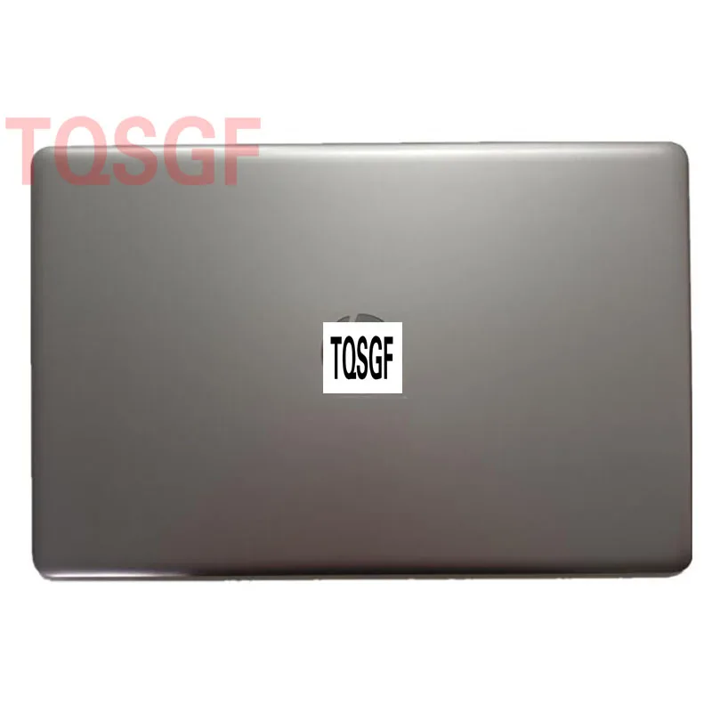 Новый и оригинальный ЖК чехол для HP Probook 250 G7 255 L49986 001 серебристый|Сумки чехлы
