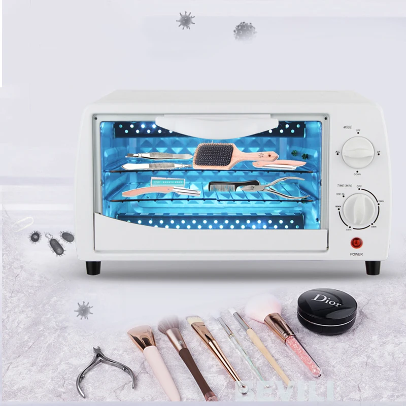 12л Многофункциональный УФ Мини стерилизатор мини коробка для стерилизации